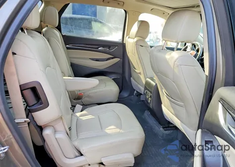 2020 Buick Enclave Premium z USA, uszkodzony, nr VIN 5GAEVBKW8LJ136767